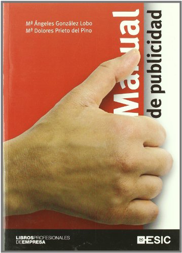 Manual de publicidad (Libros profesionales)