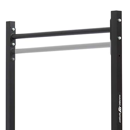 Marbo Sport Dip Stand Soporte Dipstation Entrenador Abdominal Entrenador de Espalda MH-D011