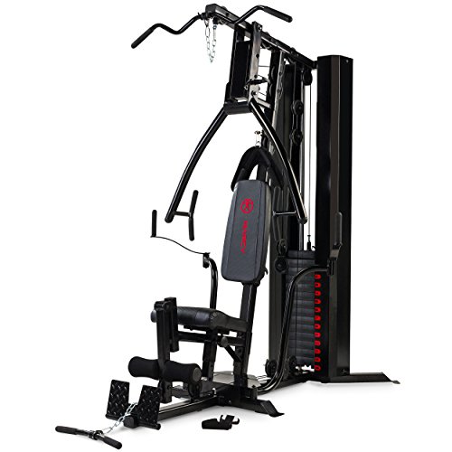 Marcy Multiestación Eclipse Deluxe Home Gym HG5000 - Uso doméstico, Máquinas de musculación, Los Mejores Precios