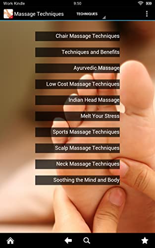 Massage Techniques