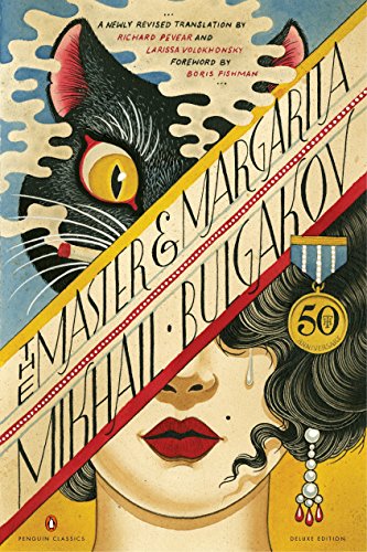 MASTER & MARGARITA (Penguin Classics)