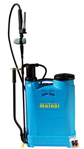 Matabi 84941 Pulverizador, 16 l