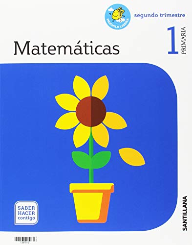 MATEMATICAS MOCHILA LIGERA 1 PRIMARIA SABER HACER CONTIGO