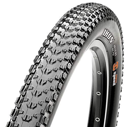 Maxxis 29220IKTR Cubiertas de Bicicleta, Negro, 29 x 2.20