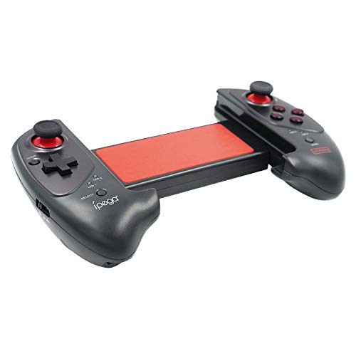 Mcbazel IPEGA PG-9083S Bluetooth Stretching Gamepad, Controlador de Juegos inalámbrico telescópico para Android/Windows PC Not for iOS