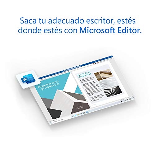 Microsoft 365 Familia| Para 6 PCs/MACs/6 tabletas incluyendo iPad/Android/Windows, además de 6 teléfonos