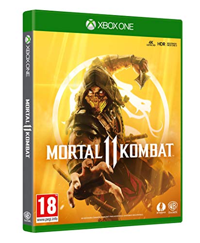 Mortal Kombat 11 - Standard Edition