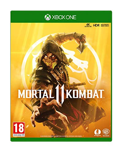 Mortal Kombat 11 - Standard Edition