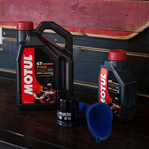 MOTUL 7100 10W40 4T 4L