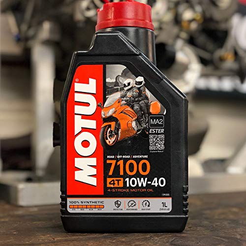 MOTUL 7100 10W40 4T 4L