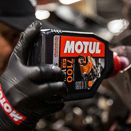 MOTUL 7100 10W40 4T 4L