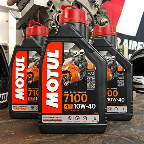 MOTUL 7100 10W40 4T 4L