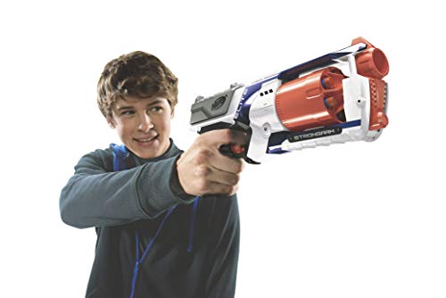 Nerf - Lanzadardos Strongarm Elite (Hasbro 36033E35). Exclusivo de Amazon.