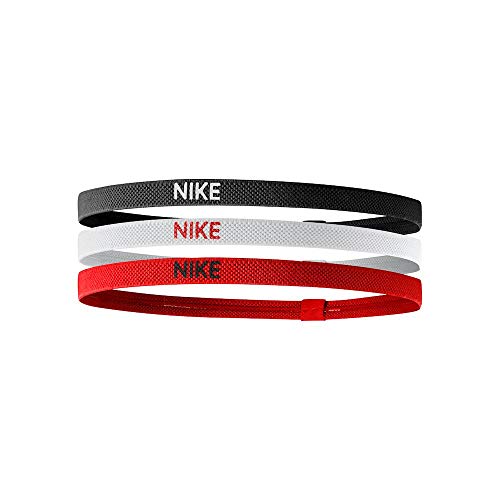 NIKE Accessories - Elastic Hairbands Pack 3 Units