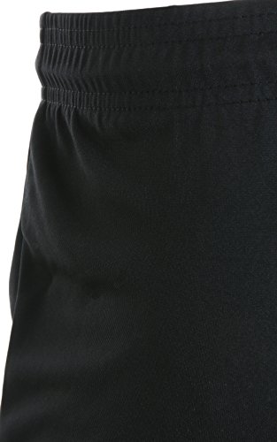 Nike Park II Knit Short NB Pantalón corto, Hombre, Negro/Blanco (Black/White), L