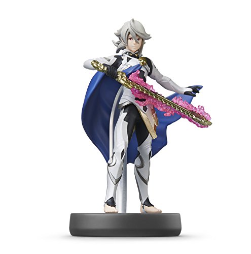 Nintendo - Amiibo Corrin (Colección Super Smash Bros)