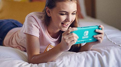 Nintendo Switch Lite - Consola Azul Turquesa