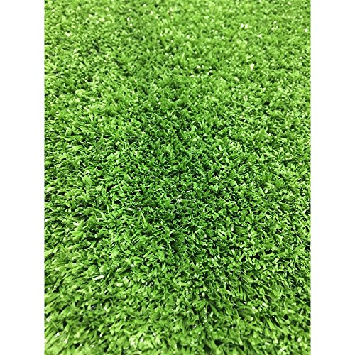 Nortene Rollo Césped Artificial Terraza 7mm 2x25m