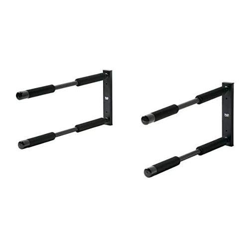 Northcore Surfboard Rack - Double Accesorios de Tabla, Adultos Unisex, Negro (Negro), Talla Única