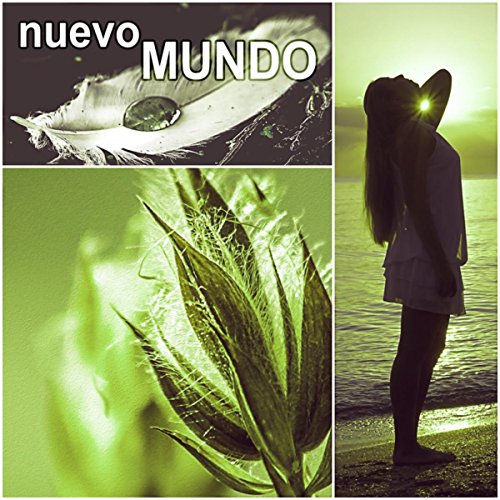 Nuevo Mundo - Música SPA para Masaje y Relajación Ejercicios, Relaje Su Cuerpo y Su Alma Usando Aromaterapia, Sonidos de la Naturaleza, Reiki, Yoga y Ayurveda Música se Calmara. Wellness y SPA, Musica de Meditacion