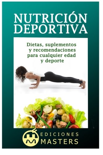 Nutrición deportiva