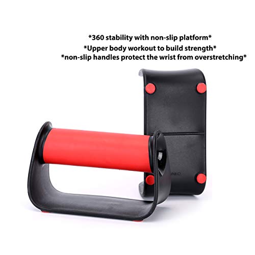 O RLY Push up Bar Soportes para Flexiones