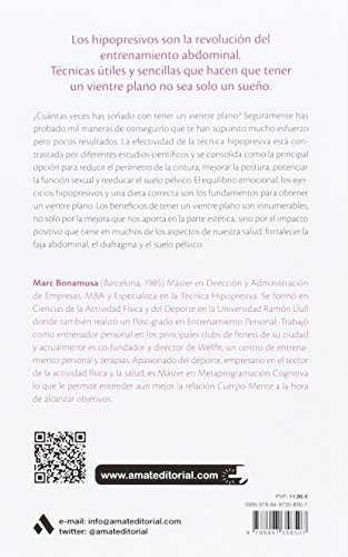 Objetivo: vientre plano: Consíguelo con la técnica hipopresiva: 08 (Lo mejor de ti)