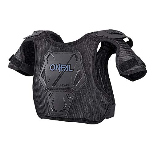 Oneal Pee Wee, Protecciones, Negro, XS/S (XS/SM)