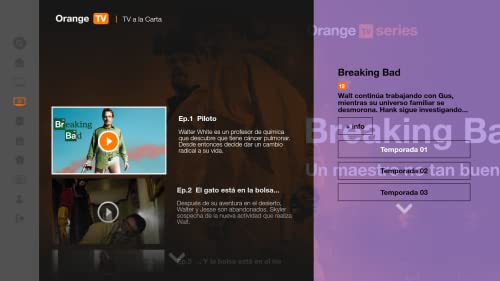 Orange TV