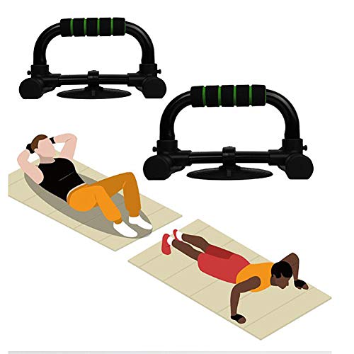 OVsler Flexiones Agarres para Flexiones Push Up Bars Flexiones Soporte Soporte Flexiones Agarraderas Flexiones Flexiones Push Up Soporte para Flexiones Barra Flexiones Agarre Flexiones