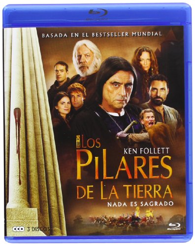 Pack Los Pilares De La Tierra + Un Mundo Sin Fin (Bd) [Blu-ray]