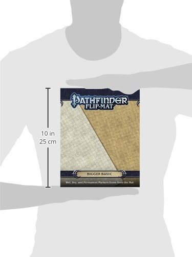 Pathfinder Flip-Mat: Bigger Basic