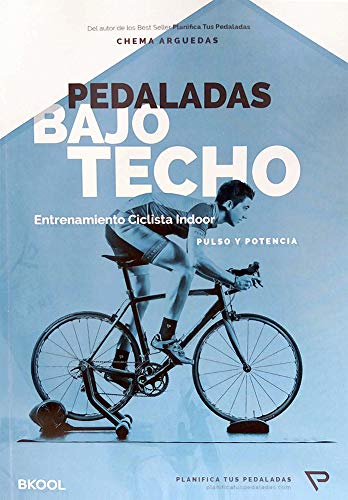 Pedaladas bajo techo