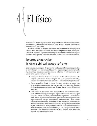 PERFECCIONA TU ENTRENAMIENTO: Corrige los errores que puedes estar haciendo para lograr tus objetivos