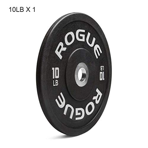 Pesas de Disco Discos de Pesas para Musculación 10 libras / 25 libras / 35 libras / 55 libras Olímpico Plate Varillas ponderado placas, placas solo peso de mancuerna o pesa Gimnasio en casa Crossfit D