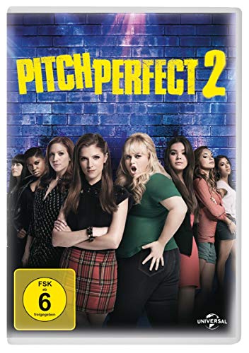 Pitch Perfect 2 [DVD]