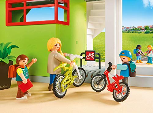 PLAYMOBIL City Life Colegio, a Partir de 5 Años (9453)