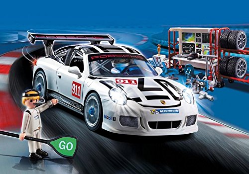 Playmobil Porsche 911 GT3 Cup 9225