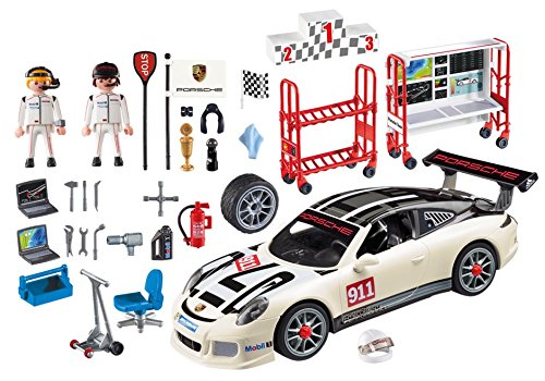 Playmobil Porsche 911 GT3 Cup 9225