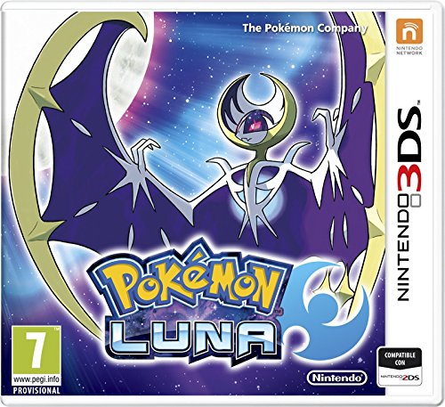 Pokemon Luna