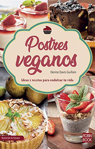 Postres veganos (Nutrición & Fitness)