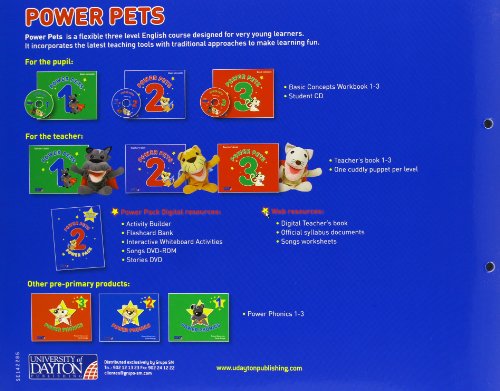 Power Pets 2. Basic concepts - 9788415478690