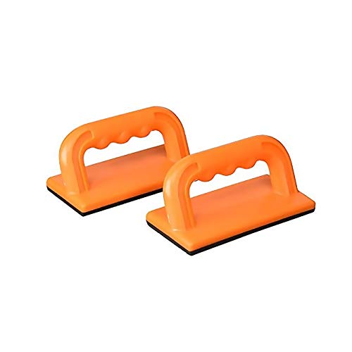 POWERTEC 71032 Push Blocks, 2-Pack by POWERTEC