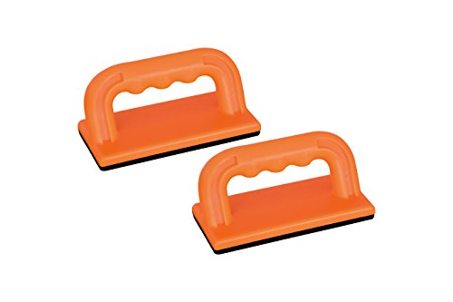 POWERTEC 71032 Push Blocks, 2-Pack by POWERTEC