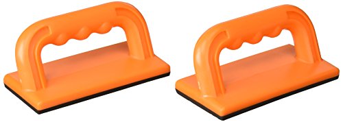 POWERTEC 71032 Push Blocks, 2-Pack by POWERTEC