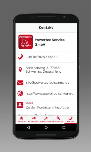 Powertec Service GmbH