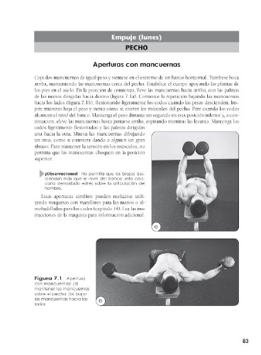 PROGRAMAS DE MUSCULACIÓN: NUEVA EDICICIÓN AMPLIADA Y ACTUALIZADA (En Forma (tutor))