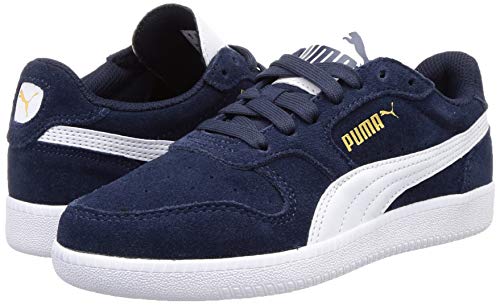 PUMA ICRA Trainer SD, Zapatillas Unisex-Adulto, Azul (Peacoat White), 40.5 EU