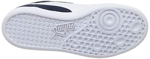 PUMA ICRA Trainer SD, Zapatillas Unisex-Adulto, Azul (Peacoat White), 40.5 EU