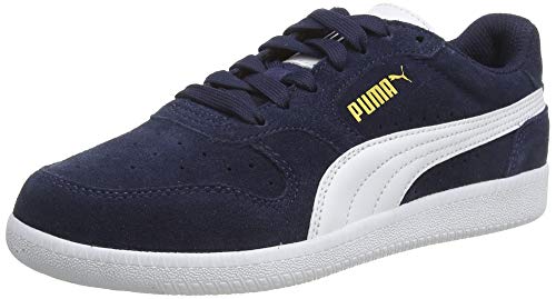 PUMA ICRA Trainer SD, Zapatillas Unisex-Adulto, Azul (Peacoat White), 40.5 EU